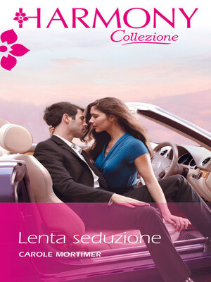 cover image of Lenta seduzione
